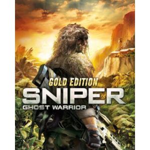 Obrázok pre výrobcu ESD Sniper Ghost Warrior Gold
