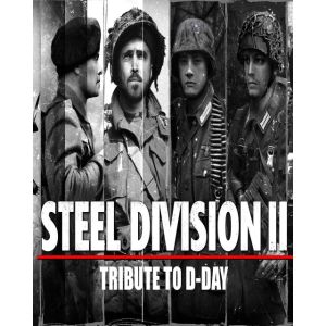 Obrázok pre výrobcu ESD Steel Division 2 Tribute to D-Day Pack