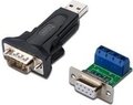Obrázok pre výrobcu DIGITUS USB 2.0 to Serial Converter RS485 incl. USB A Cable 80cm USB A M / USB A F