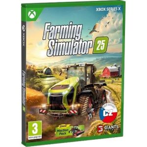 Obrázok pre výrobcu XSX - Farming Simulator 25