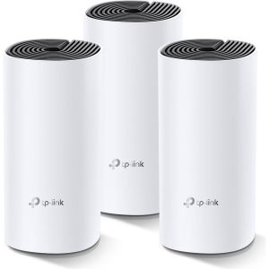 Obrázok pre výrobcu TP-Link AC1200 Whole-Home Mesh Wi-Fi System Deco M4(3-Pack), 2xGigabit port