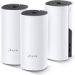 Obrázok pre výrobcu TP-Link AC1200 Whole-Home Mesh Wi-Fi System Deco M4(3-Pack), 2xGigabit port