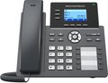 Obrázok pre výrobcu Grandstream GRP2604P/ VoIP telefon/ 2,48" podsvícený grafický display/ 6x SIP/ 2x LAN/ PoE/ GDMS