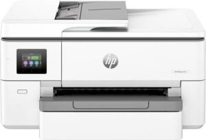 Obrázok pre výrobcu HP OfficeJet 9720e WideFormat/ PSC/ A3/ 22 ppm/ 1200x4800dpi/ wifi/ USB/ LAN/ duplex/ AirPrint/ program HP+