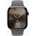 Obrázok pre výrobcu Apple Watch S10 Cell 42mm/Natural/Sport Band/Stone Grey/-S/M