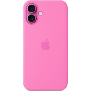 Obrázok pre výrobcu iPhone 16 Plus Silicone Case with MS - Peony
