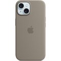 Obrázok pre výrobcu iPhone 15 Silicone Case with MS - Clay