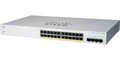 Obrázok pre výrobcu Cisco Bussiness switch CBS220-24FP-4X-EU