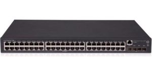 Obrázok pre výrobcu HP 5130-48G-4SFP+ EI Rfrbd Switch