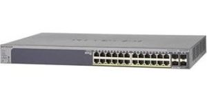 Obrázok pre výrobcu Netgear 28PT GE POE+ SMART SWITCH