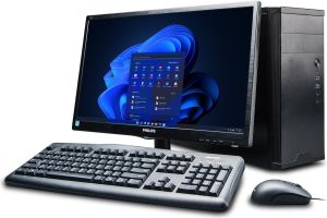 Obrázok pre výrobcu Comfor Office 512 S500 (i5-12400/ 8GB/500GB/W11P)