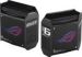 Obrázok pre výrobcu ASUS GT6 2-pack black Wireless AX10000 ROG Rapture Wifi 6 Tri-band Gaming Mesh System