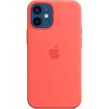 Obrázok pre výrobcu Apple iPhone 12 mini Silicone Case with MagSafe - Pink Citrus