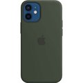 Obrázok pre výrobcu Apple iPhone 12 mini Silicone Case with MagSafe - Cypress Green