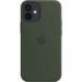 Obrázok pre výrobcu Apple iPhone 12 mini Silicone Case with MagSafe - Cypress Green