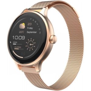 Obrázok pre výrobcu CARNEO Hero mini HR+/Rose Gold/Elegant Band/Rose Gold