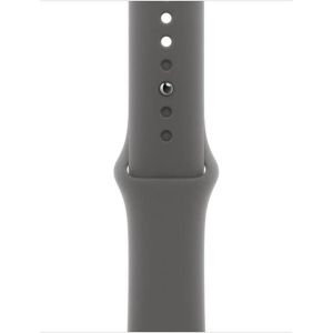 Obrázok pre výrobcu Apple Watch 40mm Stone Gray Sport Band - S/M