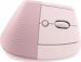 Obrázok pre výrobcu Logitech Lift Vertical Ergonomic Mouse - ROSE/DARK ROSE - EMEA