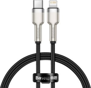 Obrázok pre výrobcu Baseus datový kabel Cafule USB-C na Lightning 0,25m PD 20W černý