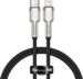 Obrázok pre výrobcu Baseus datový kabel Cafule USB-C na Lightning 0,25m PD 20W černý
