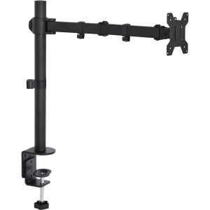 Obrázok pre výrobcu TB Monitor mount single arm TB-MO1 10-27", 10 kg VESA 100x100