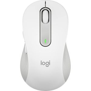 Obrázok pre výrobcu Logitech M650M /Kancelářská/Laserová/Bezdrátová USB + Bluetooth/Bílá