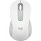 Obrázok pre výrobcu Logitech M650M /Kancelářská/Laserová/Bezdrátová USB + Bluetooth/Bílá