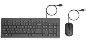 Obrázok pre výrobcu USB klávesnica a myš HP 150