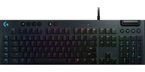 Obrázok pre výrobcu Logitech G815 LIGHTSPEED RGB Mechanical Gaming Keyboard