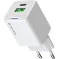 Obrázok pre výrobcu COLORWAY 1x USB-C/ síťová nabíječka/ GaN/ PD/ PPS/ QC/ 35W/ Bílá