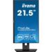 Obrázok pre výrobcu iiyama ProLite XUB2292HSU-B6 21,5" /IPS/FHD/ 100Hz/0,4ms/Black/3R