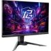 Obrázok pre výrobcu Phantom Gaming by Asrock monitor PG27QFT2A 27"/IPS/2560x1440/180Hz/400cd/m2/1ms/2xHDMI/DP/AMD FreeSync/výškově nast.