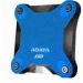 Obrázok pre výrobcu ADATA External SSD 240GB ASD600Q USB 3.1 modrá