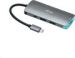 Obrázok pre výrobcu i-tec dokovací stanice USB-C Metal/ Nano Dock/ 4K UHD 3840×2160/ 3x USB 3.0/ HDMI + Power Delivery 60 W