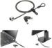 Obrázok pre výrobcu Lenovo TP Security Cable Lock - zabezpečení NTB/PC/LCD přes Kensington slot