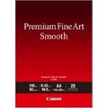 Obrázok pre výrobcu Canon fotopapír Premium FineArt Smooth A4 25 sheets