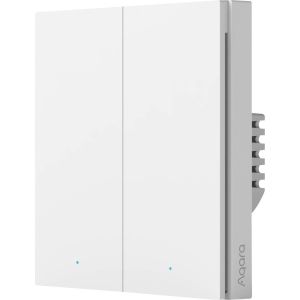 Obrázok pre výrobcu Aqara Wall Double Switch H1 White