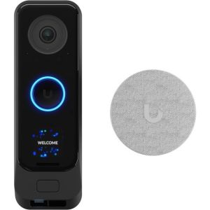 Obrázok pre výrobcu Ubiquiti UVC-G4 Doorbell Pro PoE Kit - G4 Doorbell Professional PoE Kit