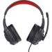 Obrázok pre výrobcu TRUST BASICS GAMING HEADSET Stereo/Jack/Drát/Černá-červená