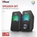 Obrázok pre výrobcu TRUST Arys Compact RGB 2.0 Speaker Set