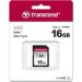 Obrázok pre výrobcu Transcend 16GB SDHC 300S (Class 10) UHS-I U1 paměťová karta