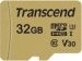 Obrázok pre výrobcu Transcend 32GB microSDHC 500S UHS-I U3 V30 (Class 10) MLC paměťová karta (s adaptérem), 95MB/s R, 60MB/s W