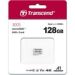 Obrázok pre výrobcu Transcend 128GB microSDXC 300S UHS-I U3 V30 A1 (Class 10) paměťová karta (bez adaptéru), 95MB/s R, 45MB/s W