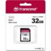 Obrázok pre výrobcu Transcend 32GB SDHC 300S (Class 10) UHS-I U1 paměťová karta