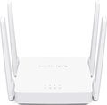 Obrázok pre výrobcu Mercusys AC10 AC1200 Gb router, 2xLAN, 1xWAN, 4x pevná anténa