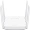 Obrázok pre výrobcu Mercusys AC10 AC1200 Gb router, 2xLAN, 1xWAN, 4x pevná anténa