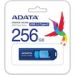 Obrázok pre výrobcu ADATA UC300 /256GB/USB 3.2/USB-C/Modrá