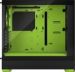 Obrázok pre výrobcu Fractal Design Pop Air RGB Green Core TG Clear Tint