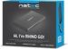 Obrázok pre výrobcu Natec RHINO GO Externý box pre 2.5" SATA HDD/SSD, USB 3.0, hliníkový, čierny