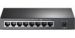 Obrázok pre výrobcu TP-Link TL-SG1008P 8x Gigabit Desktop PoE Switch